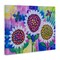 Stupell Industries Sunflower Trio & Butterflies Canvas By Nettie Price